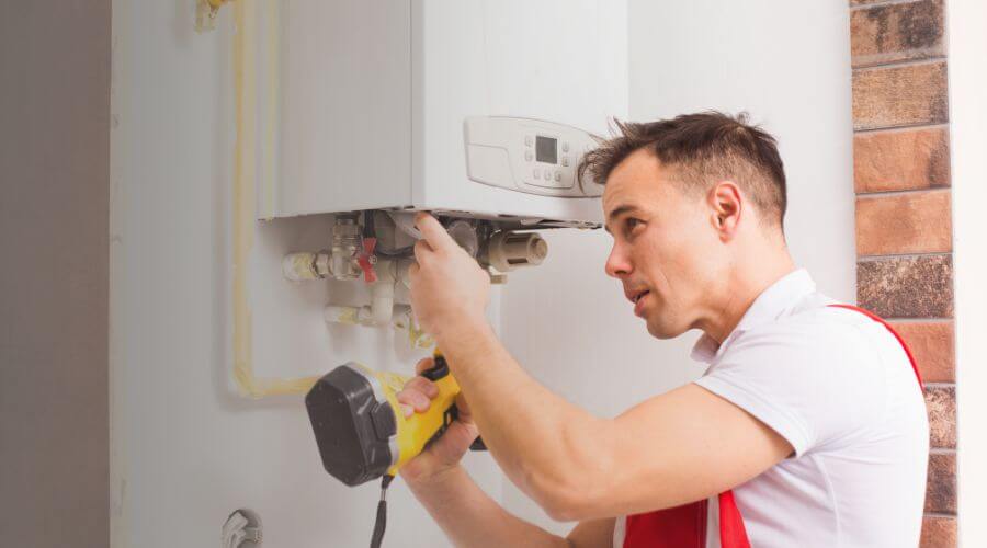 Local expert plumbing services in Deridder, LA